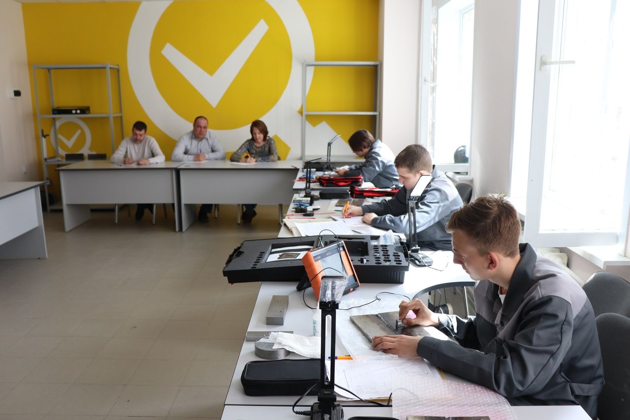 Проведение внутреннего отбора Регионального этапа Чемпионата по профессиональному мастерству «Профессионалы» на территории Астраханской области в 2023 году