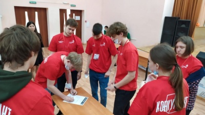 В городе Астрахани продолжаются отборочные соревнования по разработанной Фондом ЖКХ компетенции «Эксплуатация и обслуживание многоквартирного дома»