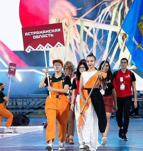 Астраханские студенты участвуют в финале IX Национального чемпионата «Молодые профессионалы»