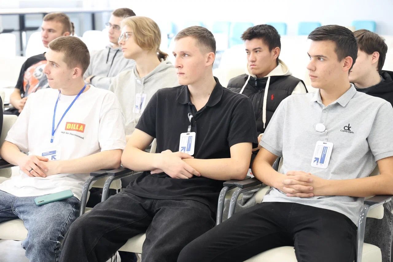 Встреча с представителями Астраханского тепловозоремонтного завода (АТРЗ)